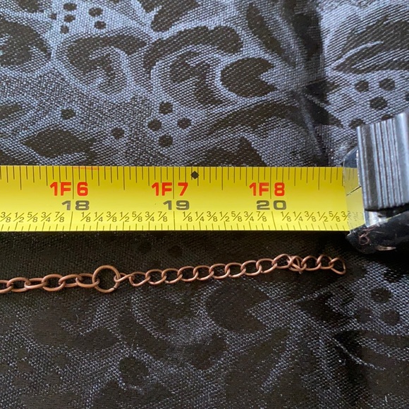 New Paparazzi Rose Earrings & Necklace - Picture 3 of 3